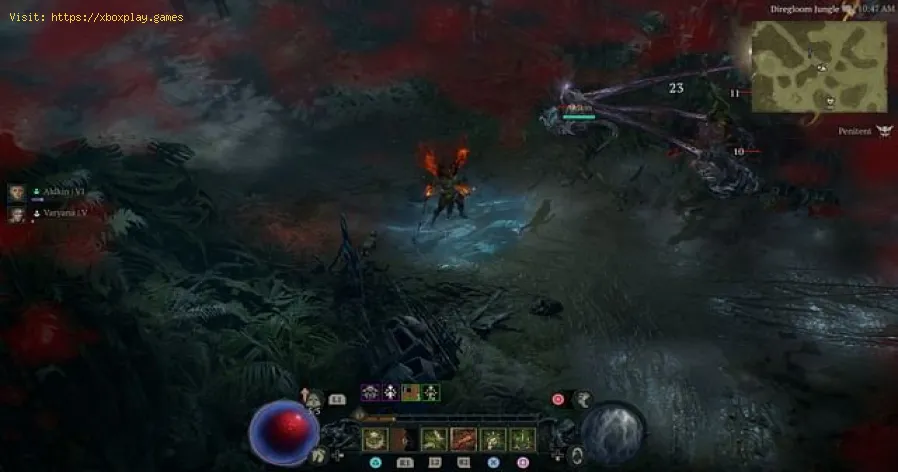 Diablo 4: How to recruit Mercenaries