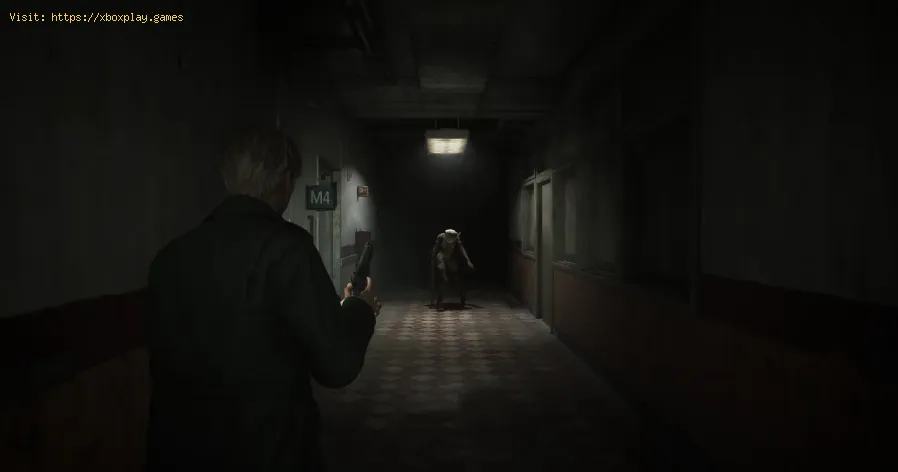 Silent Hill 2 Remake: All Weapons and Locations