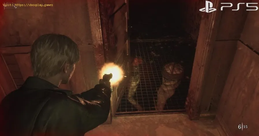 Silent Hill 2: How to Get the Hunting Rifle