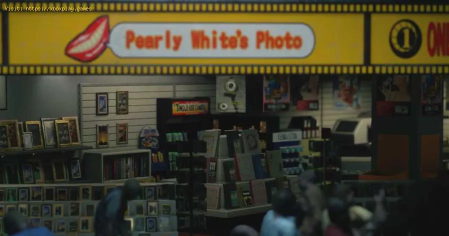 Dead Rising Deluxe : Tutte le posizioni delle parti della fotocamera