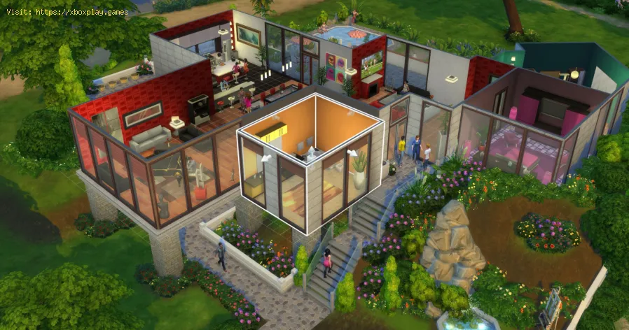 Sims 4 : Transférez fonds du ménage vers votre entreprise