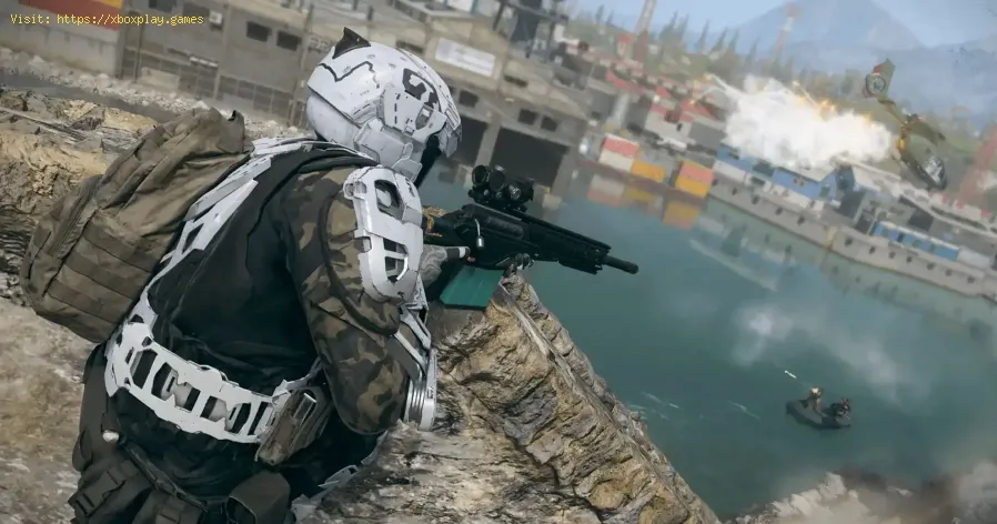 Unlock The JAK Voltstorm In MW3 & Warzone