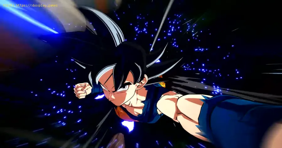 Dragon Ball Sparking Zero: How to teleport