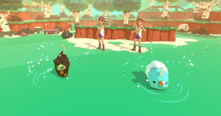 Temtem: So stellen Sie den Widerstand wieder her - Tipps und Tricks