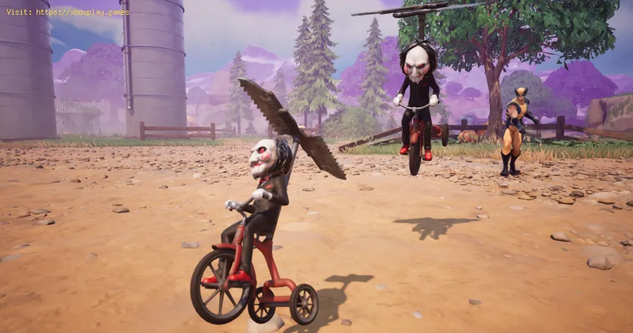 Fortnite: Como obter o item Boom Billy