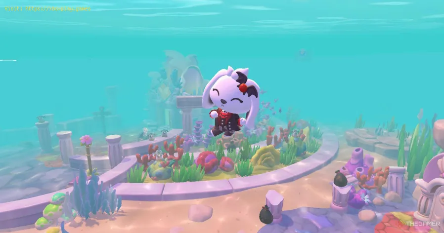 Hello Kitty Island Adventure: How To Get The Snorkel