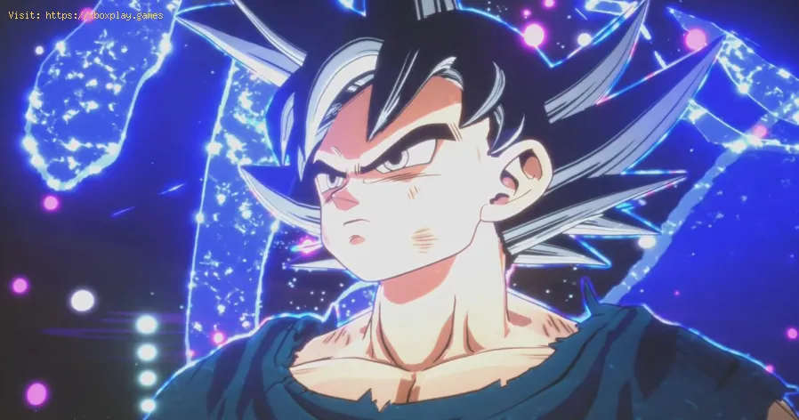 DRAGON BALL Sparking ZERO: How To Defeat Instinct Goku