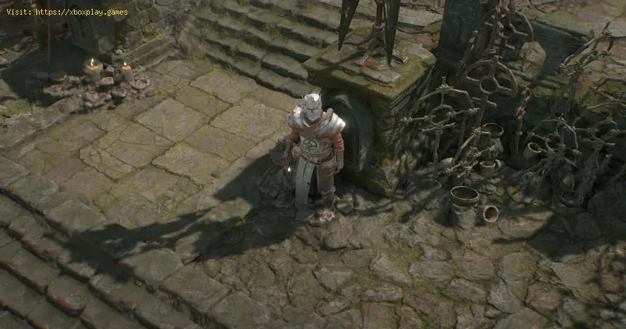 Diablo 4: Todas as Recompensas de Reputação dos Restos de Zakarum
