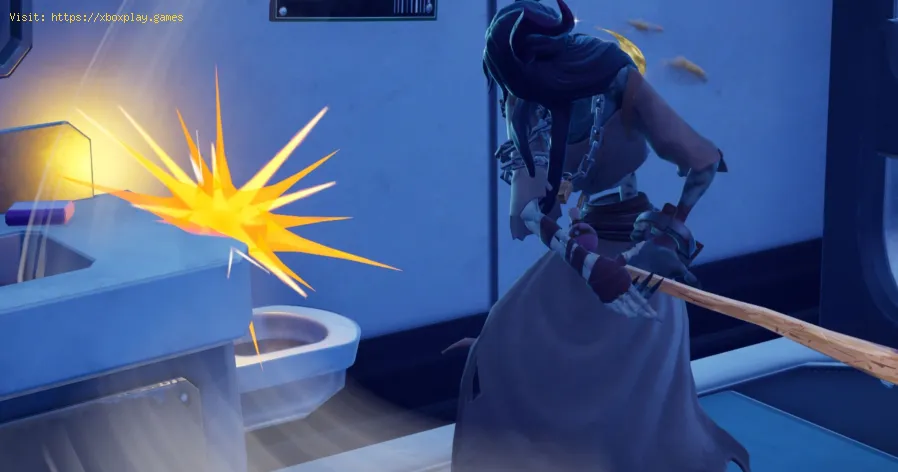 Fortnite : obtenir l'émote d'appel d'oiseau