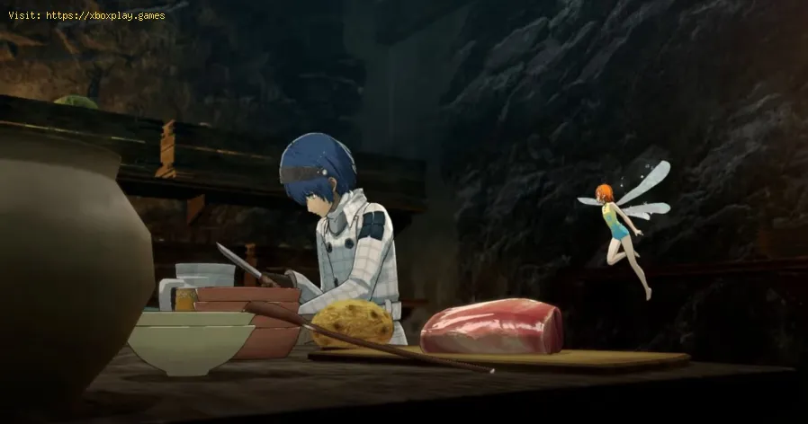Metaphor ReFantazio: All cooking recipes