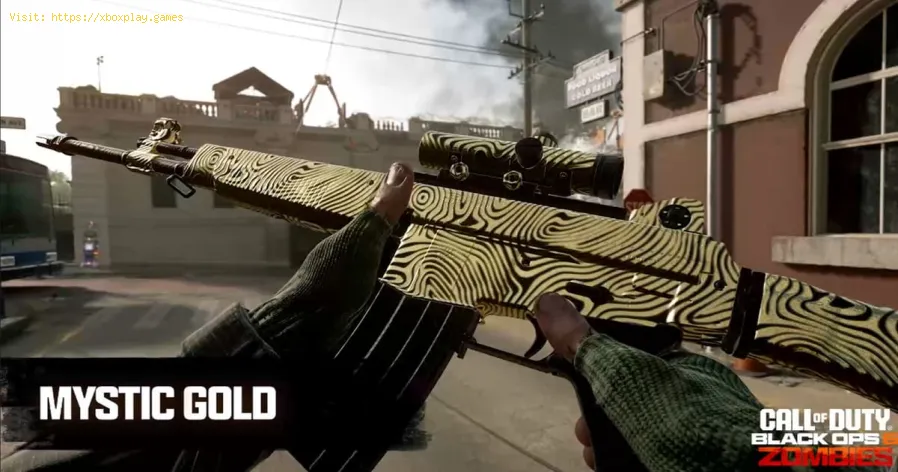 Black Ops 6: Alle Meisterschafts-Tarnungen