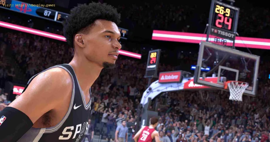 Problems, dass der NBA 2K25-Controller nicht funktioniert
