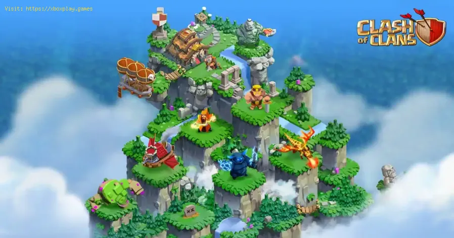 Clash of Clans: How to get Raid Medals