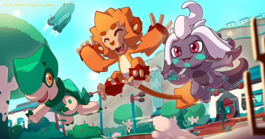 Temtem: come ottenere più vestiti - Guida passo dopo passo
