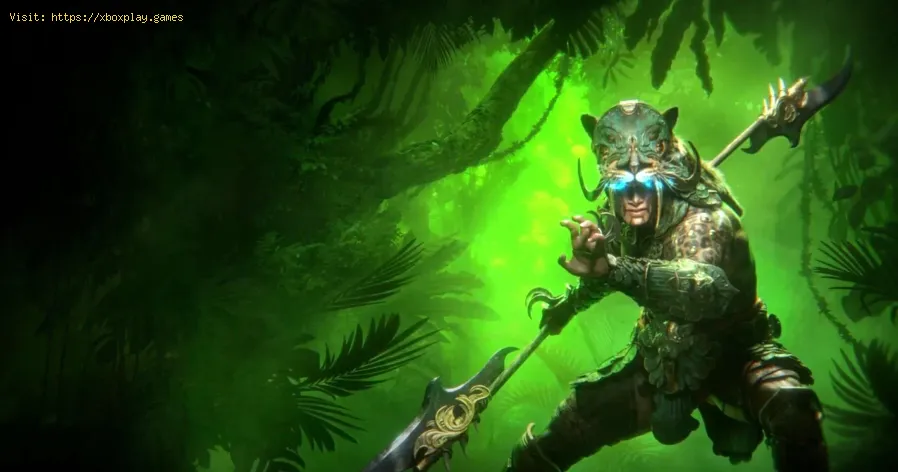 Diablo 4: conseguir que el Bebedor de heridas sea único
