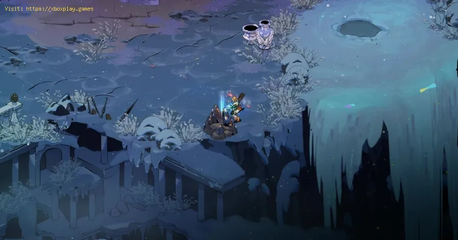 Hades 2: Where to find Adamant