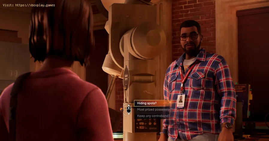 Life is Strange Double Exposure: Ottieni la fotocamera di Safi