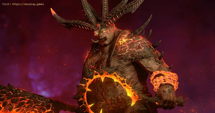Diablo 4: Der Ring der Mitternachtssonne Einzigartig