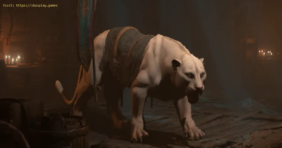 Diablo 4 Vessel of Hatred: Todas las nuevas monturas