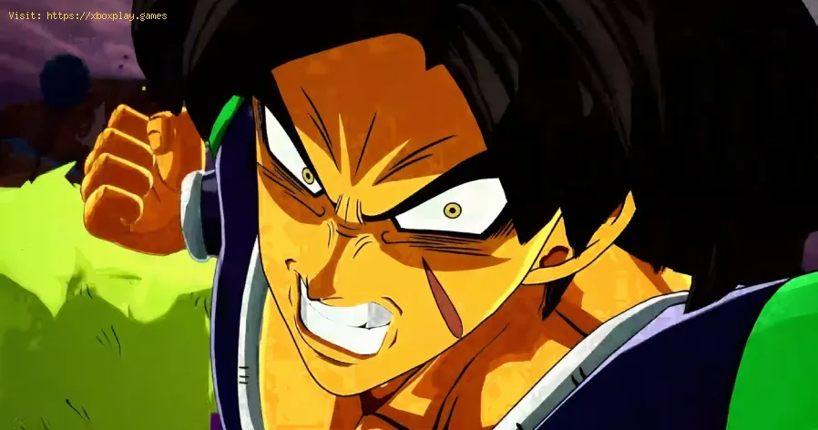 Dragon Ball Sparking Zero: defeat Vegito and Trunks
