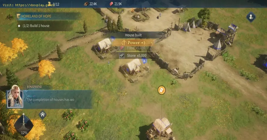 Age of Empire Mobile: How to Increase Power