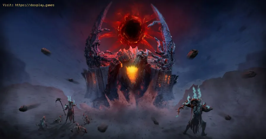 Diablo 4 : Comment débloquer les bénédictions de saison