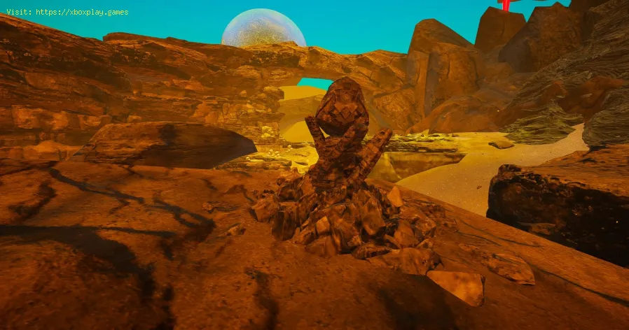The Planet Crafter: Trova il quarzo sul pianeta Humble