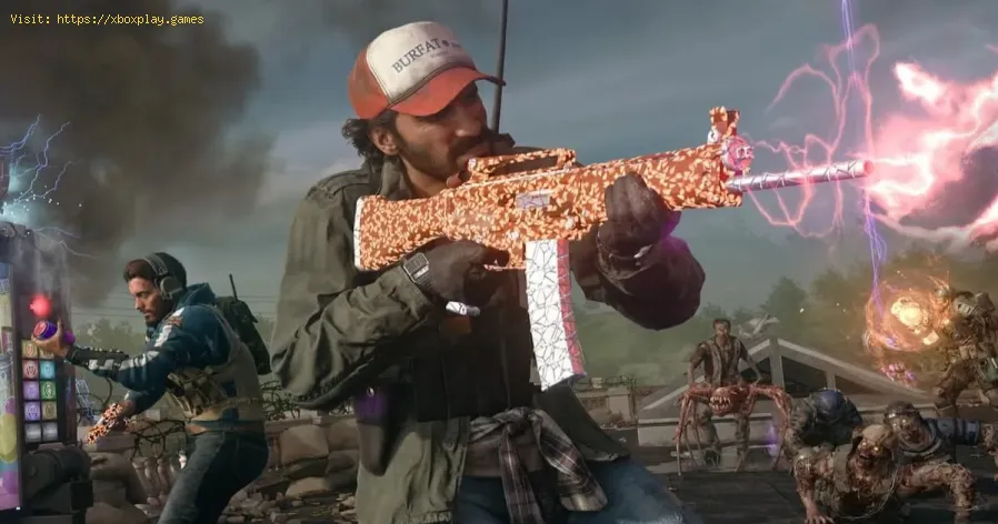 Warzone: completa todos los desafíos de la Isla del Purgatorio
