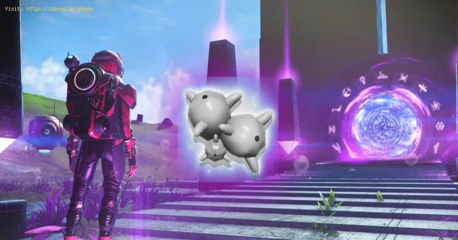 No Man's Sky: Cómo conseguir Atlantideum