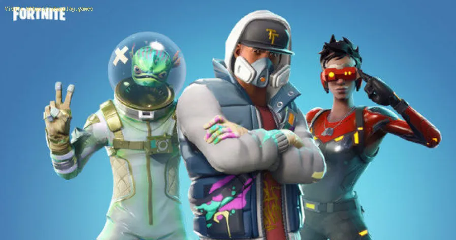 FILTER FORNITE NEW CONTENT