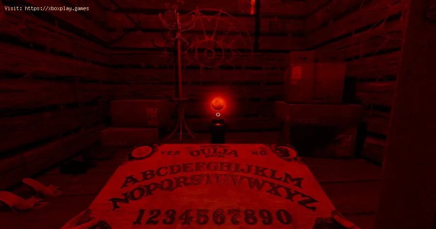 Phasmophobia: Todos os locais do Totem da Fazenda Grafton