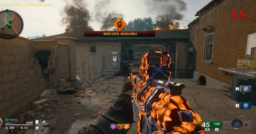 Black Ops 6 Zombies: Wie man exfiltriert