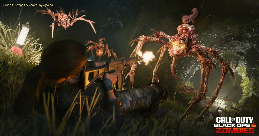 Black Ops 6 Zombies: Löse das Projektor-Puzzle