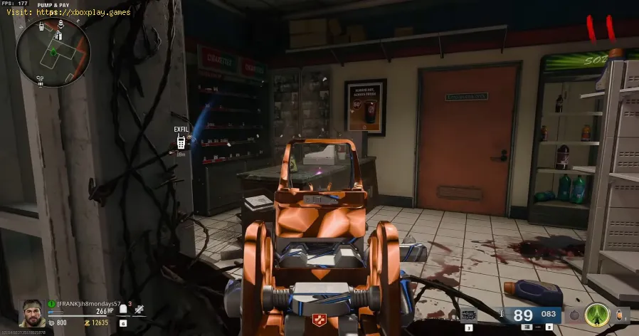 Black Ops 6: Cómo encontrar todos los zapatos de bolos