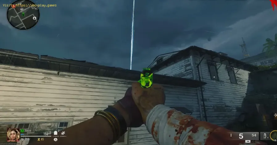 Black Ops 6 Zombies: Huevo de Pascua de baloncesto en Terminus
