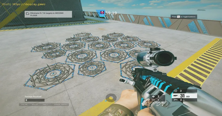 Rainbow Six Siege: La mejor configuración para Gridlock