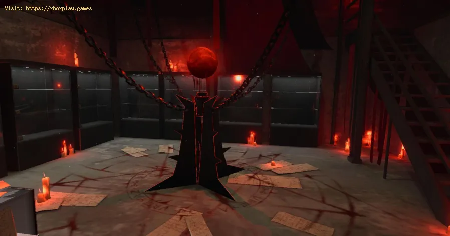 Phasmophobia : Terminez le défi de survie de Sunny Meadows