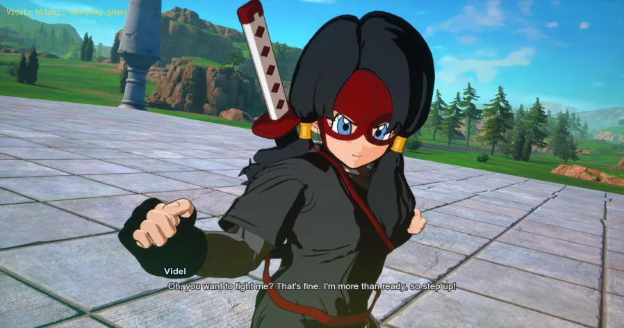 Dragon Ball Sparking Zero: How to unlock Videl