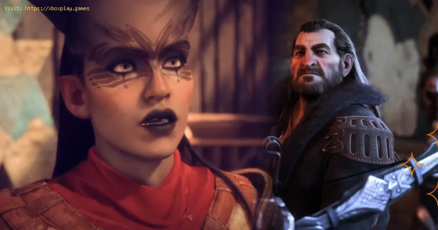 Dragon Age The Veilguard : tomber amoureux d'Emmrich Volkarin