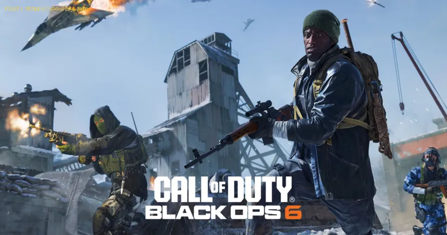Black Ops 6: All available maps and modes