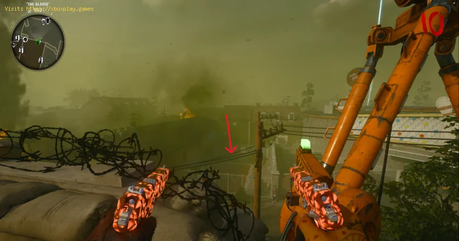 Black Ops 6: Ovo de Páscoa da Piscina Sangrenta de Liberty Falls