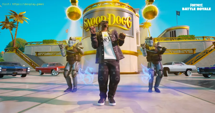 Fortnite : tous les emplacements de banc de mise à niveau