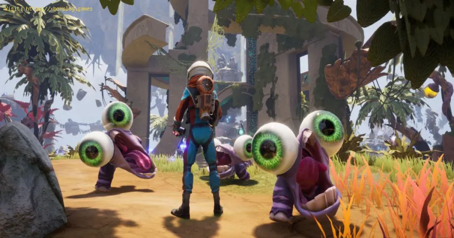 Journey to the Savage Planet: como aumentar seu alcance