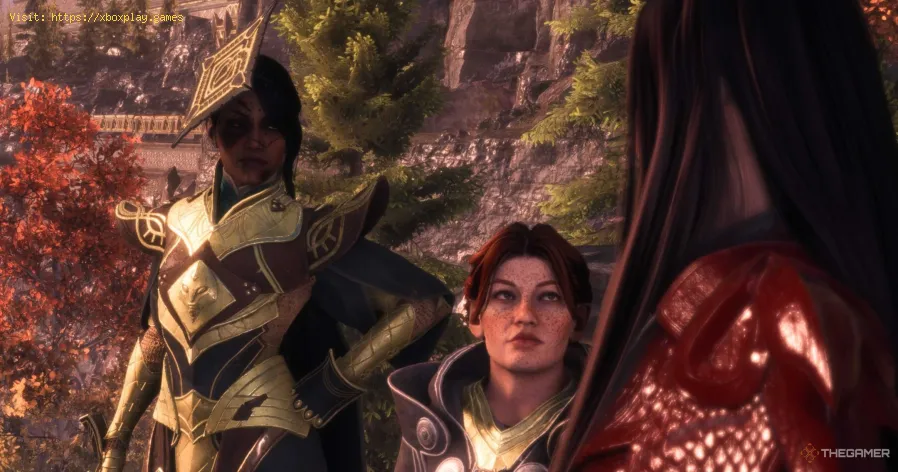 Dragon Age The Veilguard: Ombre di Minrathous