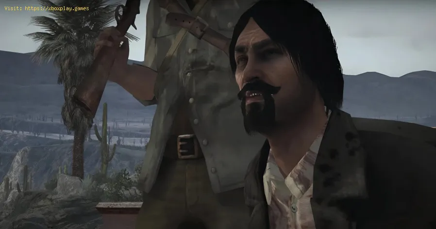 Red Dead Redemption: Como chegar em árvores altas