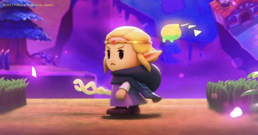 Zelda Echoes of Wisdom: Finde alle Feenflaschen