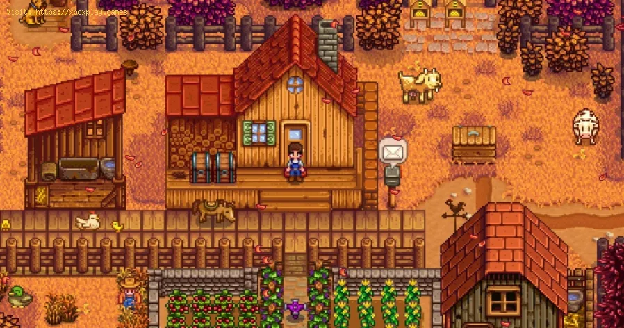 jogue Stardew Valley multijogador no celular