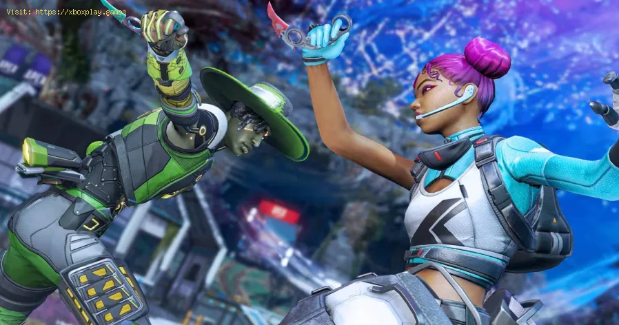 Apex Legends: Alle Legendenänderungen in Saison 23