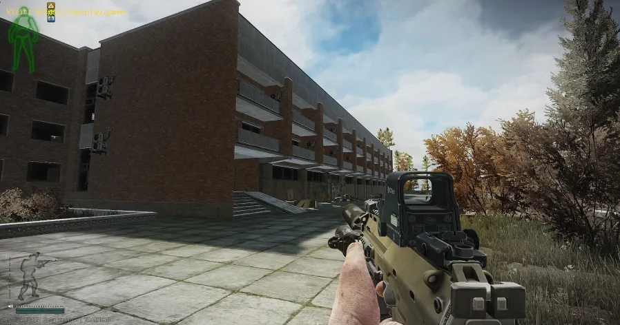Escape from Tarkov: Armadio completo per la chimica