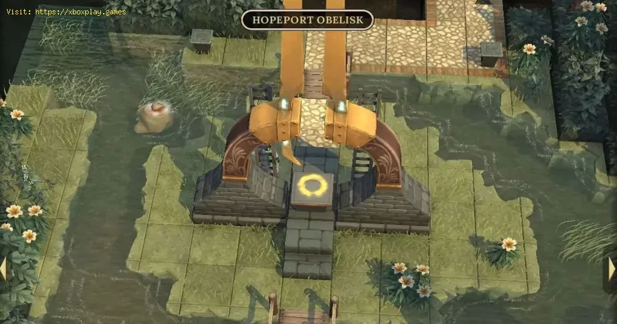 Brighter Shores: How to sell items